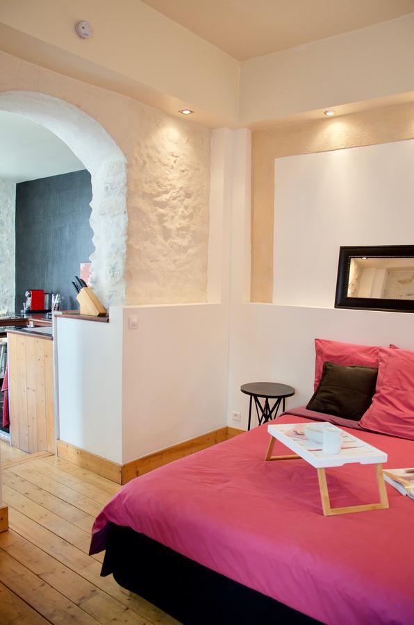 Ferienwohnung La Casa Cosy - Original Biarritz Exterior foto